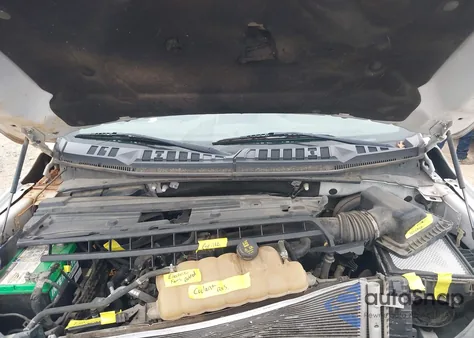 2018 Ford F-150 Xl z USA, uszkodzony, nr VIN 1FTMF1CBXJKF94945